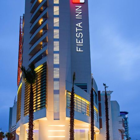 Fiesta Inn Puebla Las Animas Екстер'єр фото