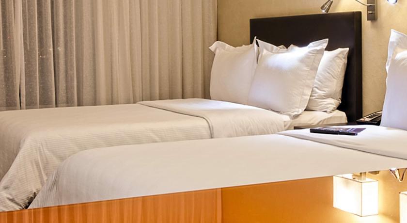 Fiesta Inn Puebla Las Animas Номер фото