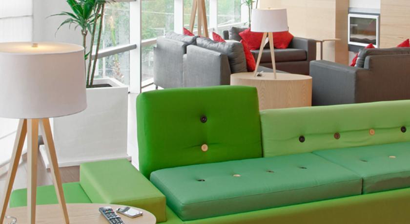 Fiesta Inn Puebla Las Animas Екстер'єр фото
