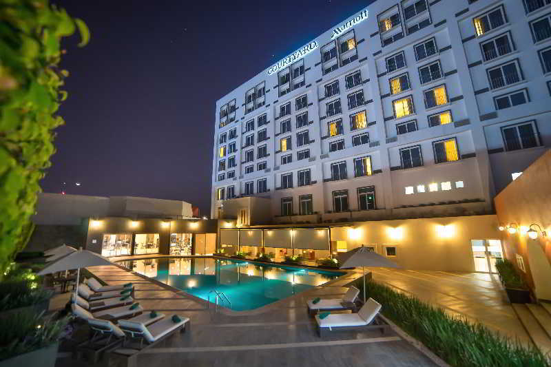 Fiesta Inn Puebla Las Animas Екстер'єр фото