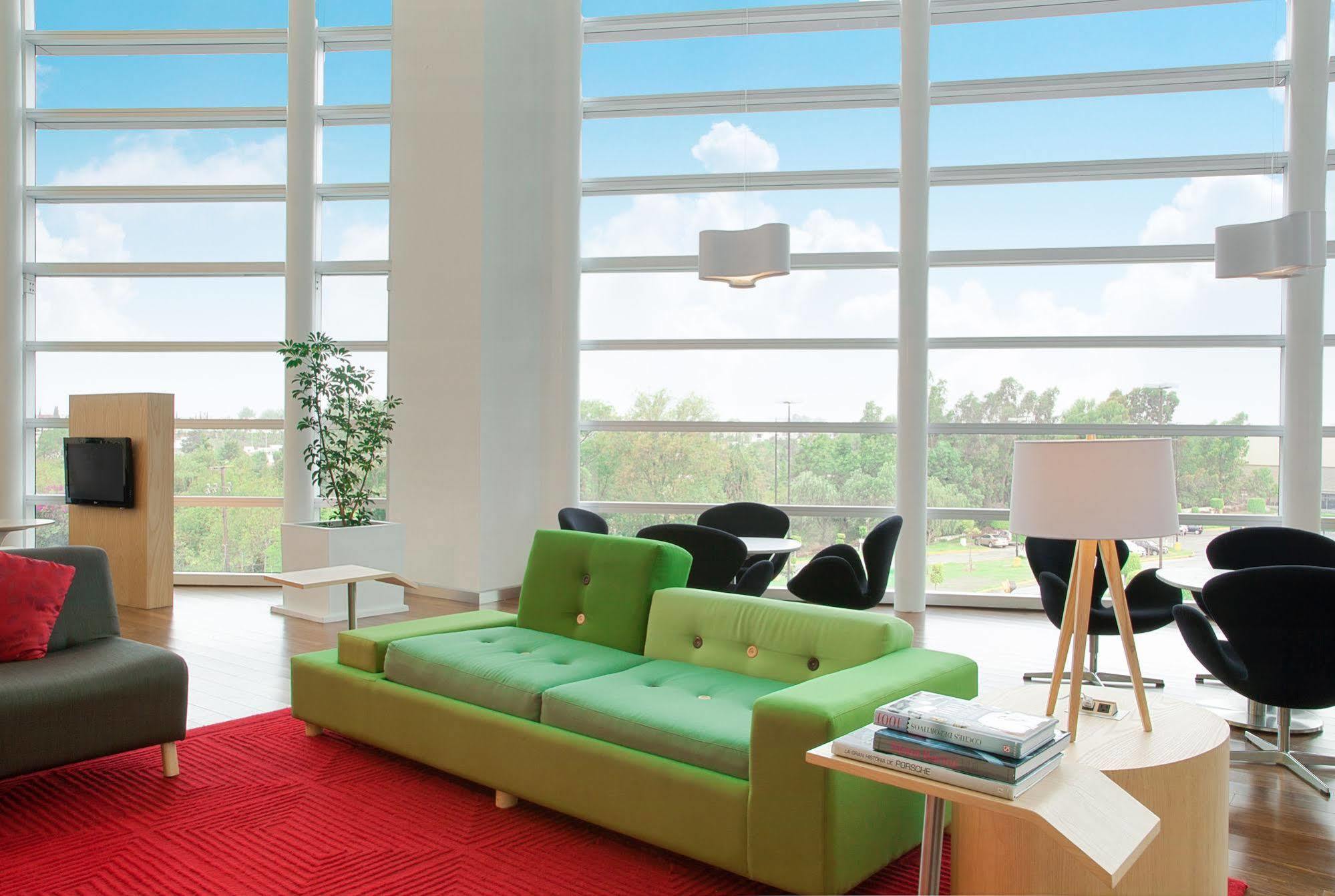 Fiesta Inn Puebla Las Animas Екстер'єр фото