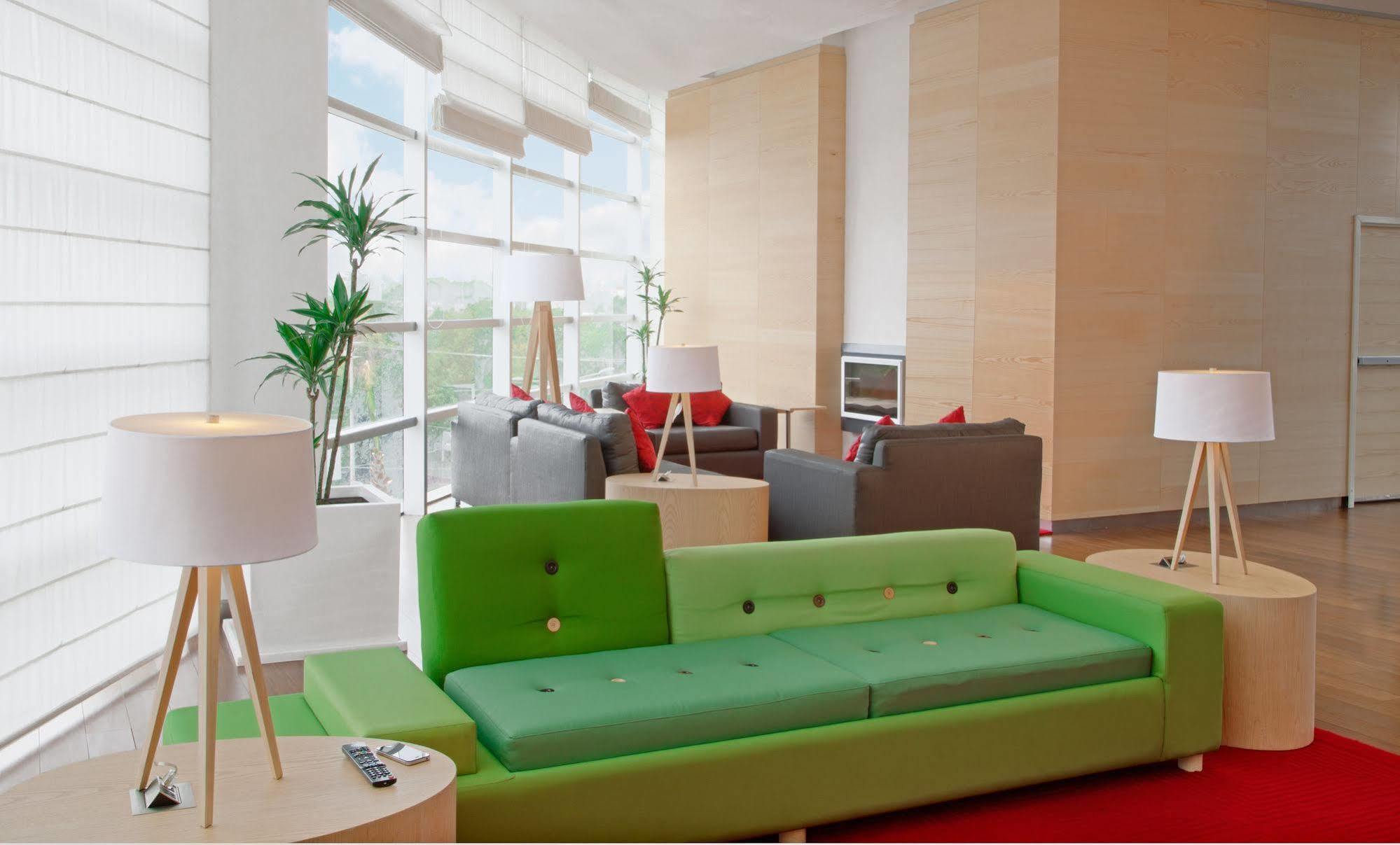 Fiesta Inn Puebla Las Animas Екстер'єр фото